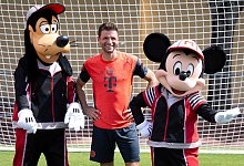 FIFA Club-Weltmeisterschaft - Training - Sven Hoppe/dpa