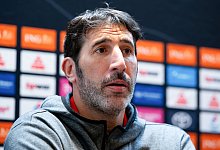 Alex Mumbru - Sven Hoppe/dpa