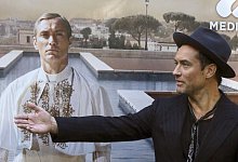 The young Pope - picture alliance / dpa