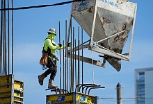 US-Arbeitsmarkt - Lynne Sladky/AP/dpa