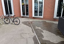 Sch&uuml;sse in D&uuml;sseldorf gefallen - zwei Schwerverletzte - Alexandra Balzer/dpa