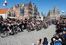 Flandern-Rundfahrt - Geert Vanden Wijngaert/AP/dpa