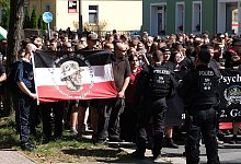 CSD Bautzen - Sebastian Willnow/dpa