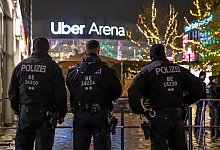 Alba Berlin - Maccabi Tel Aviv - Andreas Gora/dpa