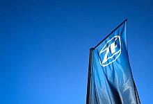 ZF Friedrichshafen - Felix K&auml;stle/dpa