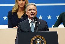 Steve Witkoff - Matt Rourke/AP/dpa