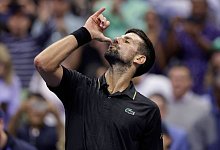 US Open - ATP-Tour - Adam Hunger/AP/dpa