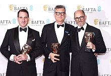 76. Bafta Awards in London - Ian West/PA Wire/dpa
