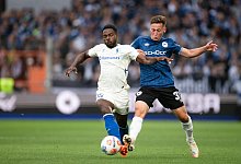 Arminia Bielefeld - 1. FC Magdeburg - Marius Becker/dpa