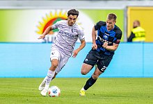 SC Paderborn 07 - VfL Bochum - David Inderlied/dpa