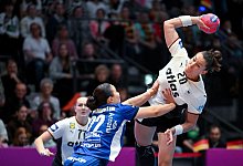 Handball-WM: Deutschland - Island - Marijan Murat/dpa