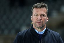 Kritisiert das Transfergebaren seines Ex-Clubs FC Bayern M&uuml;nchen: Lothar Matth&auml;us. - Andreas Gora/dpa