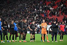 Bayer Leverkusen - Paris Saint-Germain - Bernd Thissen/dpa