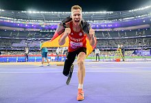 Markus Rehm - Julian Stratenschulte/dpa