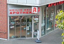 Beh&ouml;rden schlie&szlig;en drei Apotheken in K&ouml;ln - Foto: Federico Gambarini