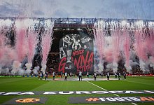 Manchester United - Olympique Lyon - Jon Super/AP/dpa