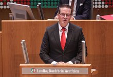 Landtag Nordrhein-Westfalen - Oliver Berg/dpa