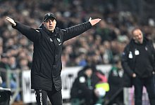 Werder Bremen - 1. FC Heidenheim - Carmen Jaspersen/dpa