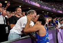 Paralympics Paris 2024 - Leichtathletik - Christophe Ena/AP