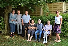 Das Dach - Greta Wiedemeier