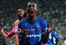 Nicolas Jackson - Petr David Josek/AP/dpa