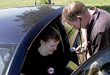 Hitze im Auto - Jan Henning Rogge