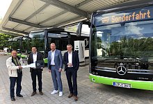 Elektrobusse - Thomas Reineke