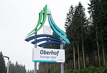 Oberhof - Daniel Vogl/dpa