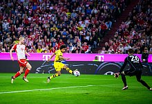 Bayern M&uuml;nchen - Borussia Dortmund - Tom Weller/dpa