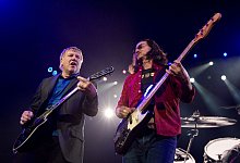 Kanadas Kultband: Rush mit Boxset zum 50. Jubil&auml;um - picture alliance / dpa