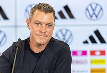 DFB-Pressekonferenz zur Nachwuchsreform - J&uuml;rgen Kessler/dpa