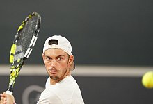 Maximilian Marterer - Marcus Brandt/dpa/Archivbild