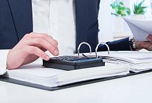 Geldanlage - Foto: Christin Klose/dpa-tmn