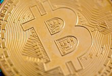 Bitcoin - Fernando Gutierrez-Juarez/dpa