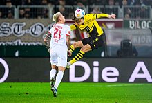 FC Augsburg - Borussia Dortmund - Tom Weller/dpa
