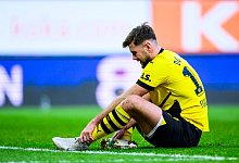 FC Augsburg - Borussia Dortmund - Tom Weller/dpa