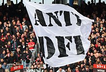 Protest - Daniel Karmann/dpa