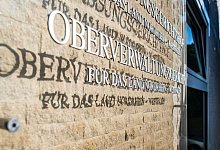 Nordrhein-westf&auml;lisches Oberverwaltungsgericht - Guido Kirchner/dpa/Archivbild