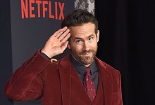 Schauspieler Ryan Reynolds - Foto: Jordan Strauss/Invision/AP/dpa