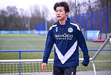 Training DSC Arminia Bielefeld - Teresa Kroeger