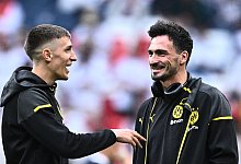 Borussia Dortmund - Real Madrid - Tom Weller/dpa