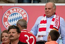 Bayern-Pr&auml;sident - Foto: Sven Hoppe