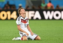 Toni Kroos im WM-Finale 2014 - picture alliance / dpa