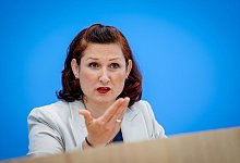 Vorstellung des Jahresberichts der Antidiskriminierungsstelle - Kay Nietfeld/dpa