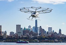 Volocopter - Bebeto Matthews/AP