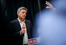 Robert Habeck - Kay Nietfeld/dpa