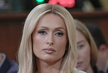 Paris Hilton - Mariam Zuhaib/AP