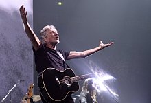 Roger Waters - Onni Ojala/Lehtikuva/dpa