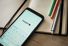 ChatGPT-App auf dem Smartphone - Christin Klose/dpa-tmn