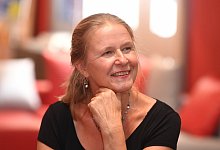 Cornelia Funke - Foto: Uli Deck/dpa